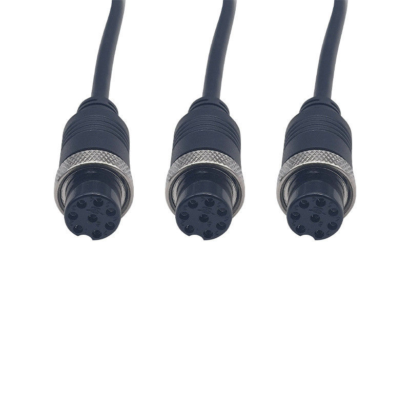 1000V High Voltage Auto Wire Cable Medium Pressure 1500V with HDR Interface