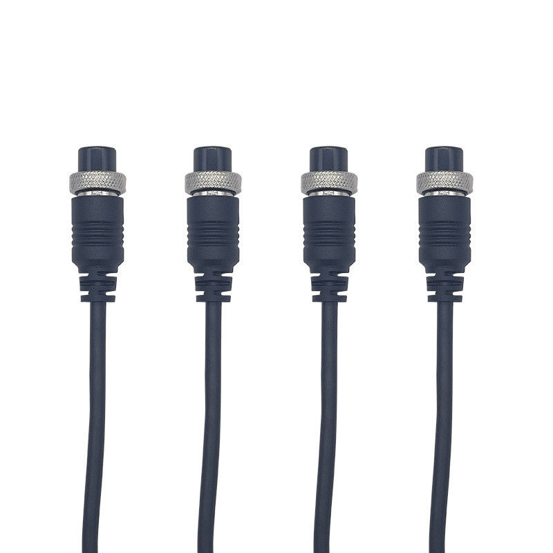 1000V High Voltage Auto Wire Cable Medium Pressure 1500V with HDR Interface