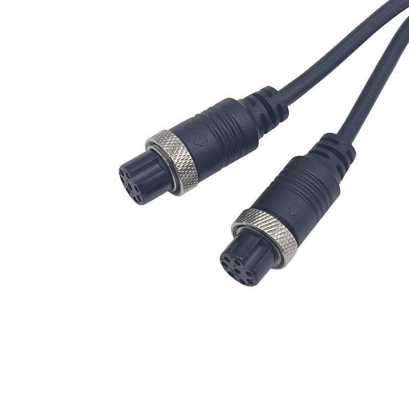 1000V High Voltage Auto Wire Cable Medium Pressure 1500V with HDR Interface