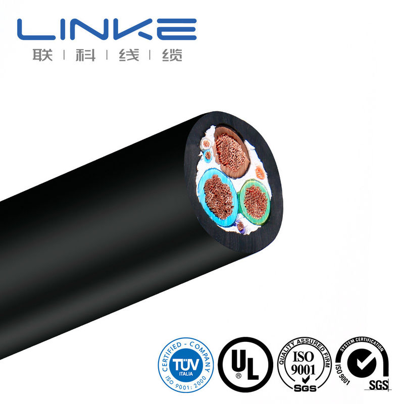 305 Cable Length EV Charging Cable with IEC 62196-2 Type 2 and SAE J1772 Type 1 Connectors