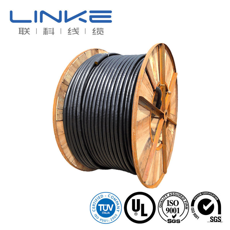 OEM Truck Trailer Electrical Cable 5core 7core 9core With Bare Copper Conductor