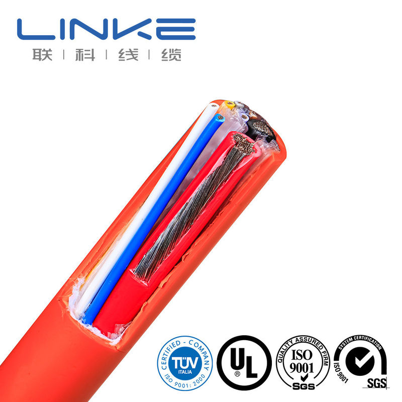 Customizable Insulation EV Charging Cable with Wide Temperature Range and Multiple Certifications for Industrial Use