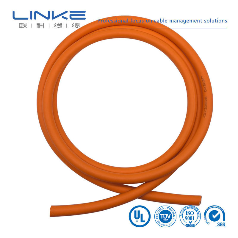 Insulated EVP-XLPE Cable for Automotive High Voltage in EV and Battery Power Storage Cross-Linked Polyethylene Cable
