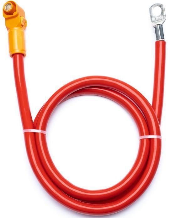 High Voltage Silicone Harness Wire With PVC Pipe Bandaging And Copper Core