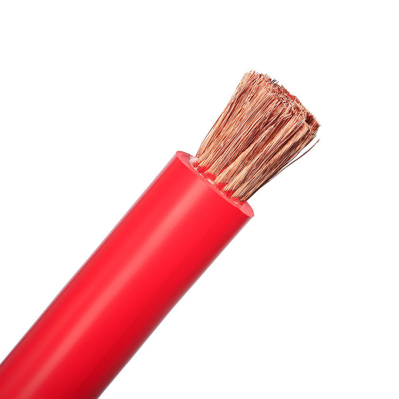 300V 150°C Tinned Copper Silicone Rubber Wire for Electrical Appliances and Vehicle Wiring