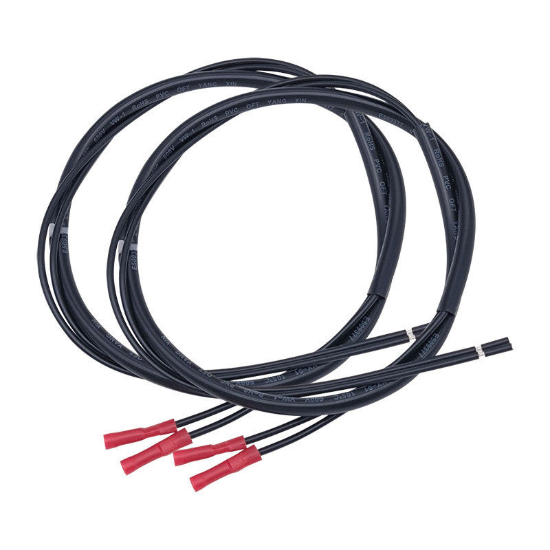 Silicone Rubber Tinned Copper Wire Cable for Metallurgical Chemical Industry Flexible Silicone Rubber Cable