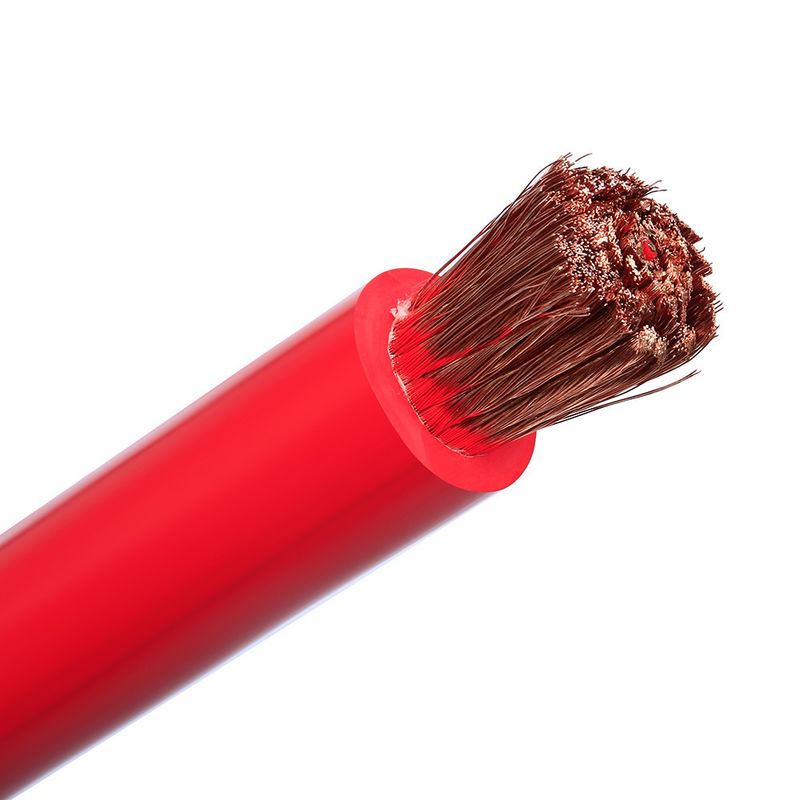 Wear Resistant High Flexibility Silicone Insulated Copper Cable with High Temperature Resistance for Electrical Installations