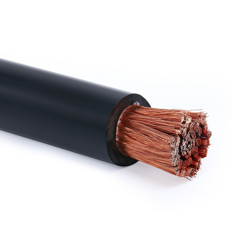 KVVP Corrosion Resistant Silicone Rubber Cable For Automobiles And Ships