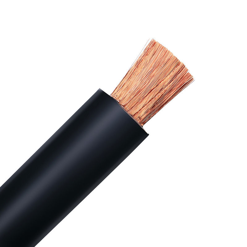 KVVP Corrosion Resistant Silicone Rubber Cable For Automobiles And Ships