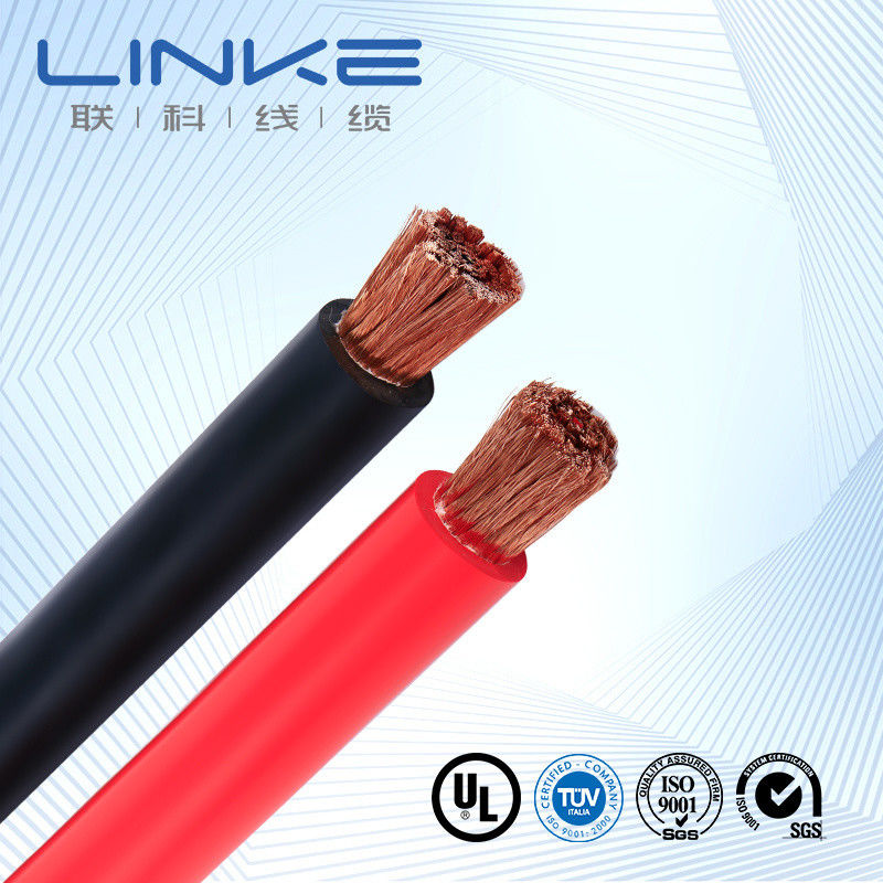 Silicone Rubber Cable 8 10 12 14 16AWG High Temperature Voltage Resistant