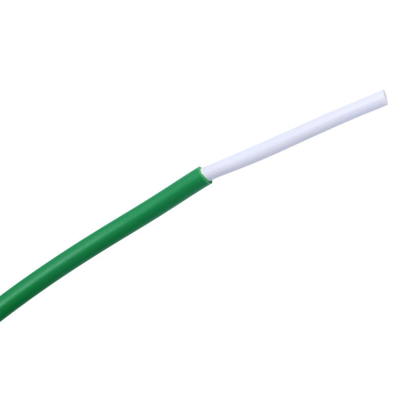 Silicone rubber double-layer insulated single core cable Industrial control cable Tinned copper cable