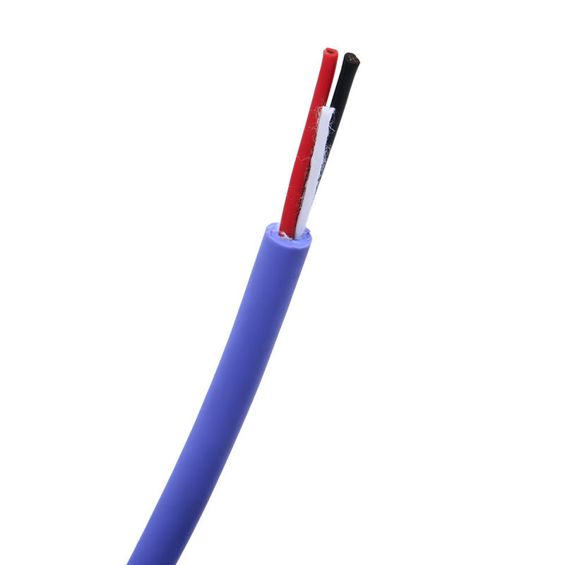 Shipping Cost Oxygen Free Copper Hook up Wire for Anti Theft Alarm System Customization