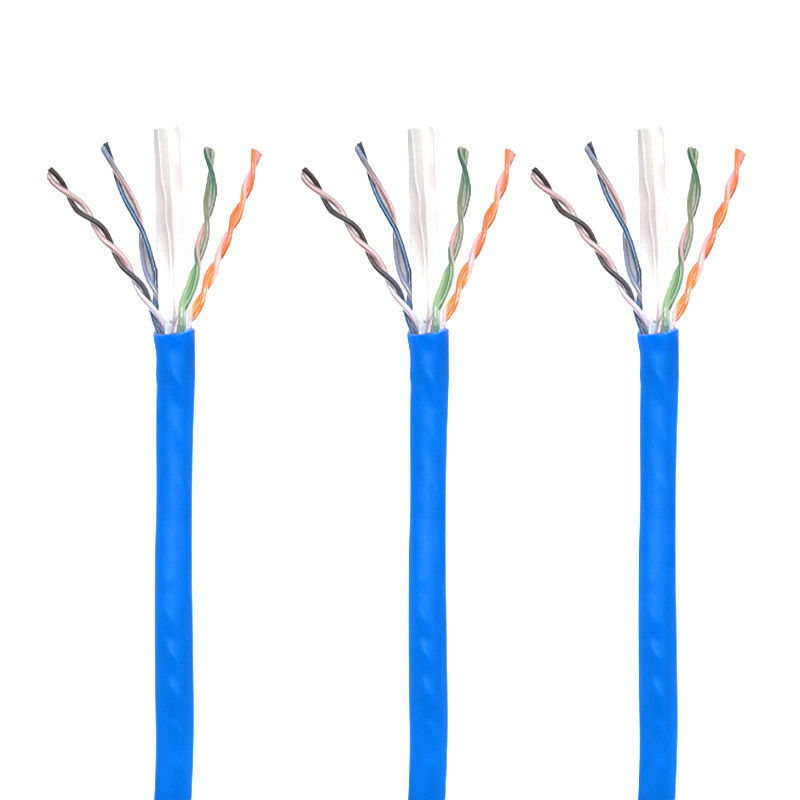 Large Scale Project Multi-mode Fiber Sensor Optic Cable for FTTH Vitreous Fibre Conductor