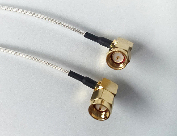 Multicore Copper Wire Braided Shielded Guitar Music Cable Assembly for Superior Sound