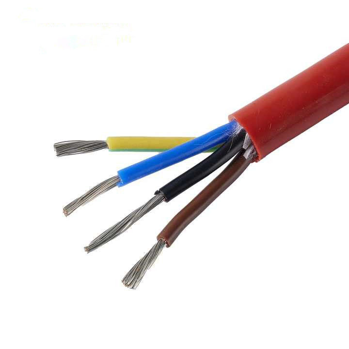 XLPE Insulated High Voltage Shielded Power Cable for Energy Smart Vehicles Competitive