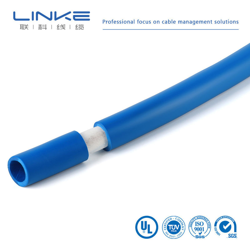 Round Wire Tinned Copper Double Core Solar Cable UL Approved Flexible Solar Cable Photovoltaic Cable