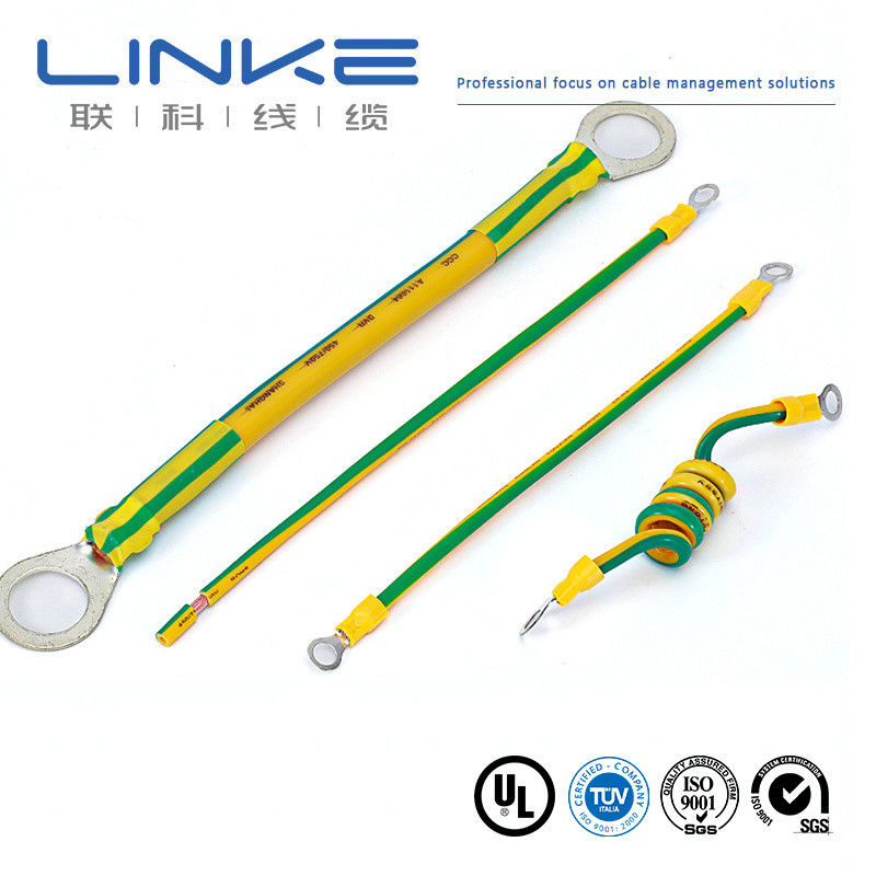 New Energy Storage Battery Wiring Harness PV Polar Solar Cable Assemly for Photovoltaic Inverter