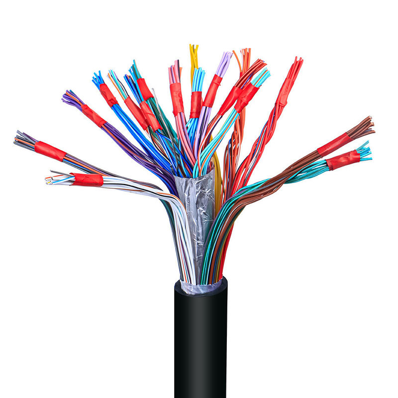 UL1330 600V High Temperature Electrical Thermo Copper Wire for Telecommunication Industrial Sensor Cable