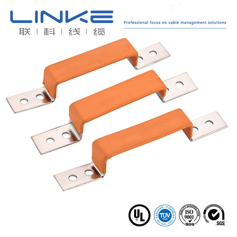 50*50*45CM ISO Certified Flat Flexible Copper Bus Bar for Generator Set 5-Year Life
