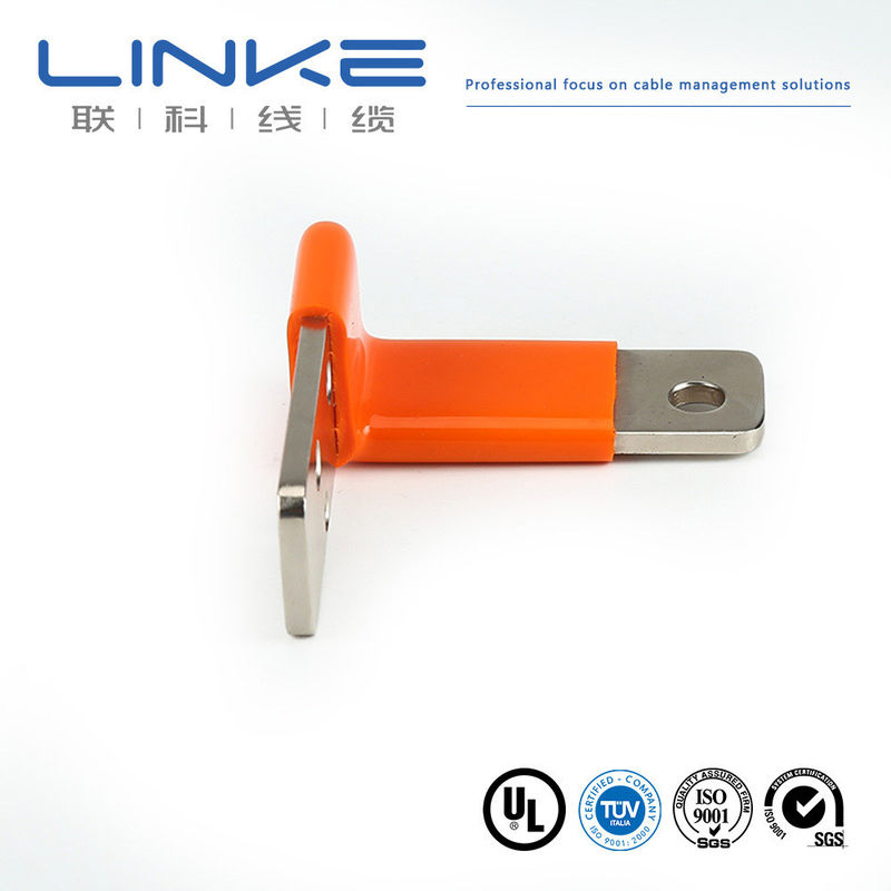 Flat Flexible Copper BusBar for Distribution Cabinet Plug Type IEC 62196-2 Type 2