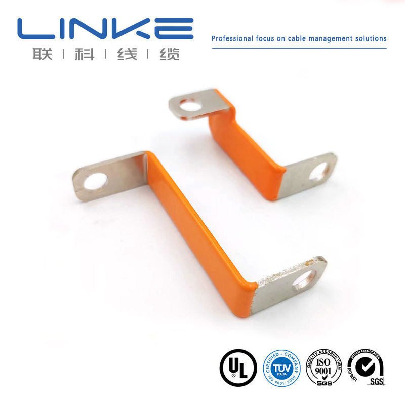 Flat Flexible Copper BusBar for Distribution Cabinet Plug Type IEC 62196-2 Type 2