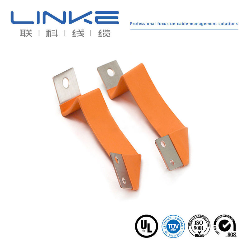 Flat Flexible Copper BusBar for Distribution Cabinet Plug Type IEC 62196-2 Type 2
