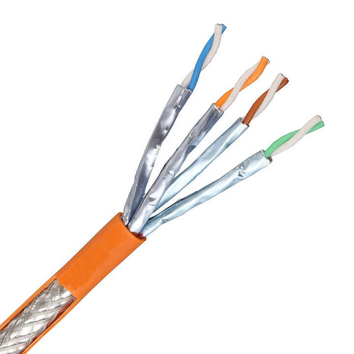 TVVB Elevator Travelling Cables Rubber Flexible Automatic Lift Wire Elevator Travel Cable