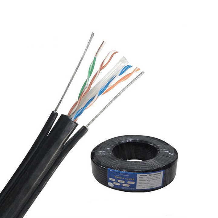 TVVB Elevator Travelling Cables Rubber Flexible Automatic Lift Wire Elevator Travel Cable