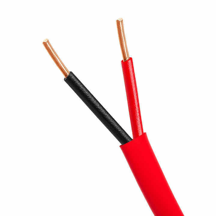 Elevator Round Cable PVC Insulation Jacket Soft Wire with Multiple Core Low Smoke Zero Halogen Cable