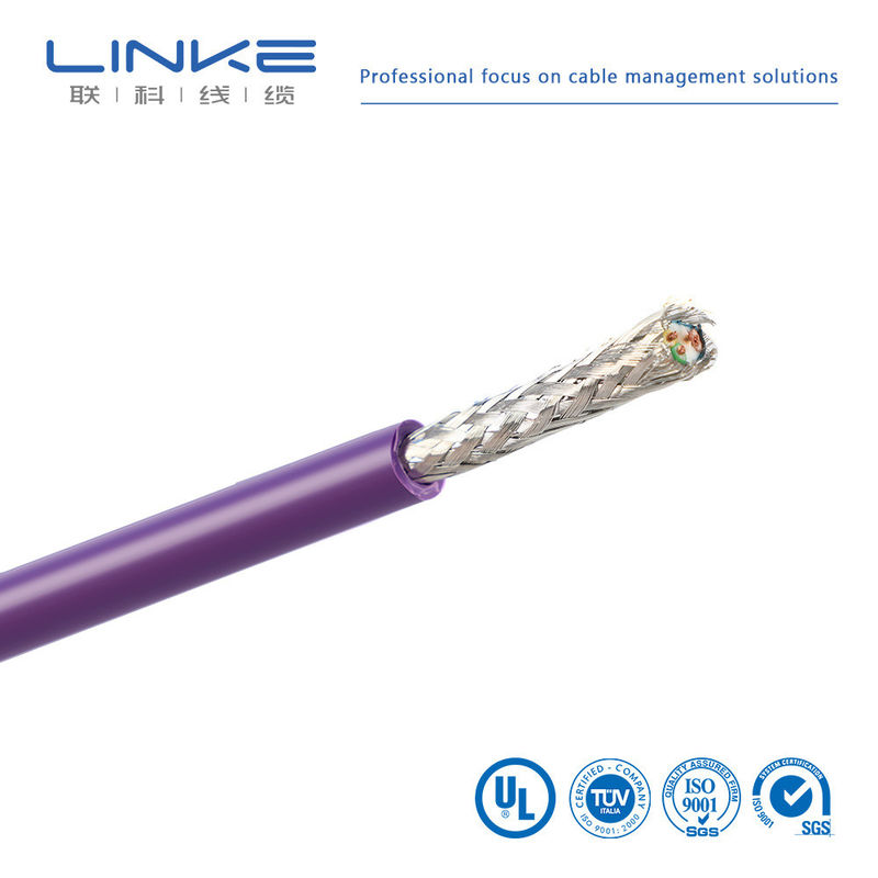 Elevator Round Wire PVC Insulation Jaceket Cable Hoist Control Wire Oil-Resistant Insulation Cable