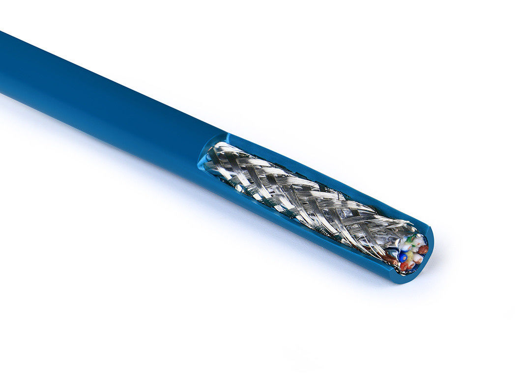 Tinned Wire Automotive Cable with Dual-Purpose Design and Wide Temperature Range for Industrial Applications