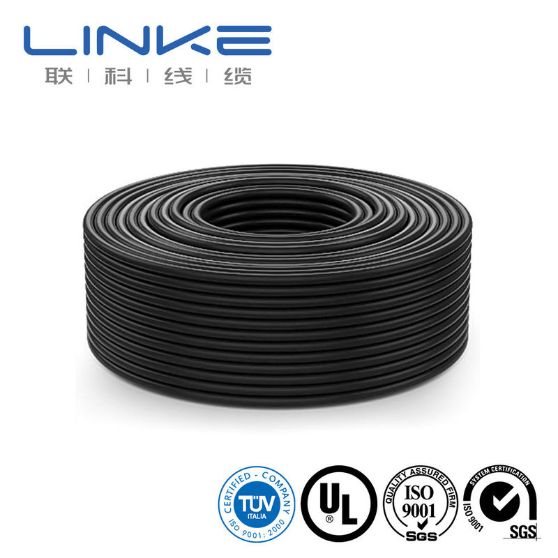 300V 110core Automotive Electrical Cable For Vehicle Internal And External Wiring