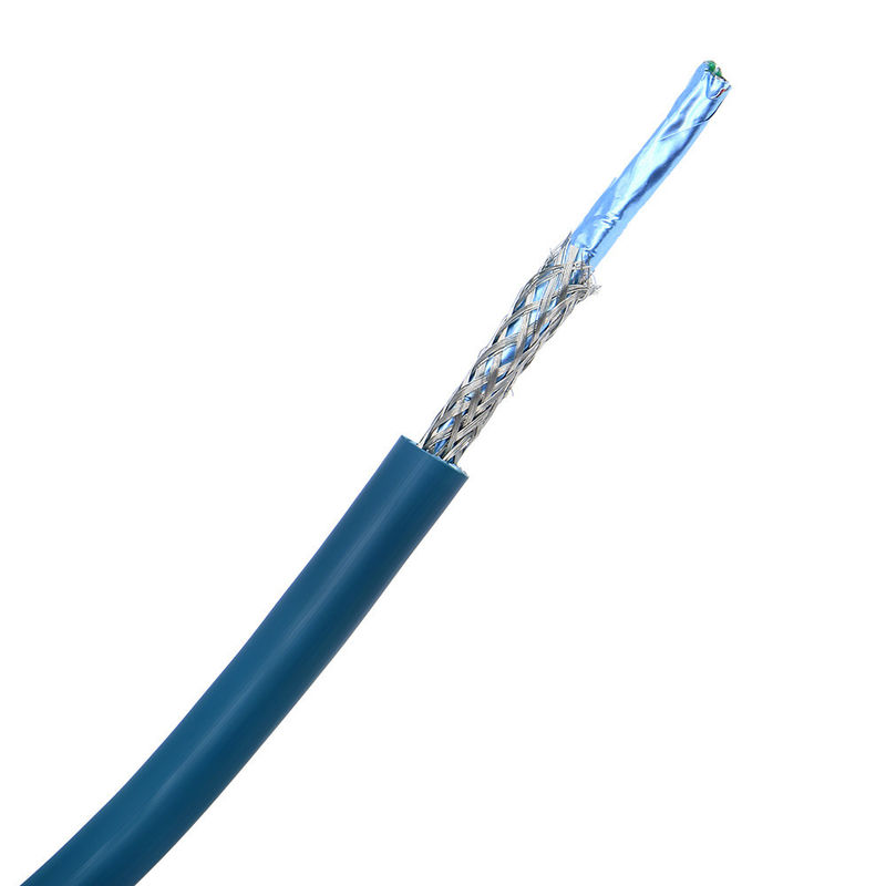 Low Resistance Xple Insulated Automative Electrical Copper Conductor Cable for Shipping Shielded cable