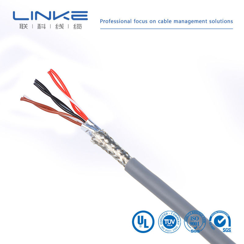 Copper Conductor High Softness Low Voltage Automotive Wire PVC Insulated Tinned Cable Flexible Wire