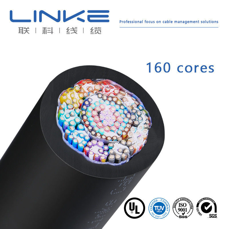 UL2464 Semiconductor control line  Multi-Core Wire with Tinned Copper Conductor for Industrial Control Cable
