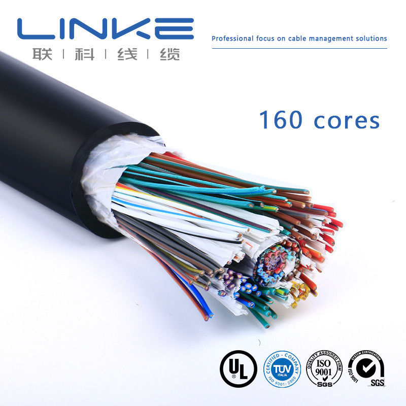UL2464 Semiconductor control line  Multi-Core Wire with Tinned Copper Conductor for Industrial Control Cable
