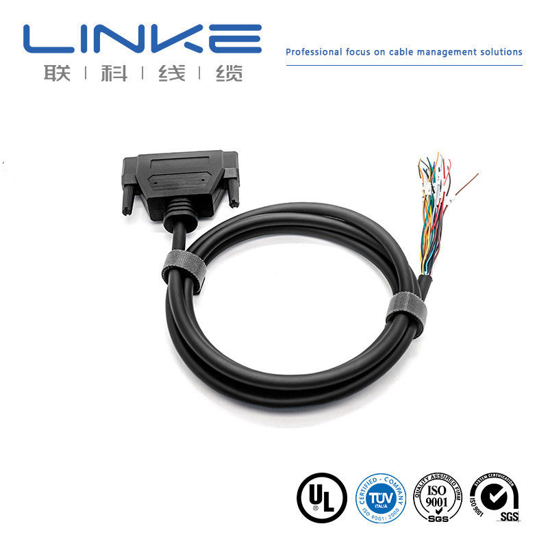 Custom Wire Harness and Automotive Wire Cable with High Temperature Resistance and Corrosion Resistance