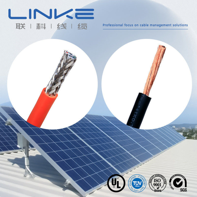 Thw Building Wire Cable 8AWG 10AWG 12AWG 14AWG 16AWG with XLPE Insulation LK-C25