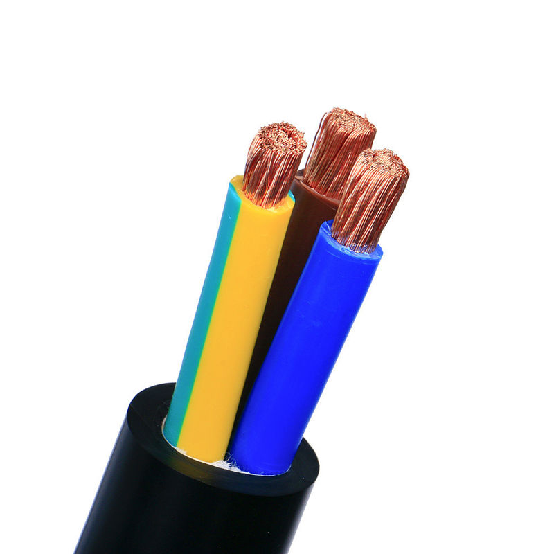 Flame Retardant XLpvc Insulated Wire Cable with PVC Insulation for Automotive Applications - Customizable