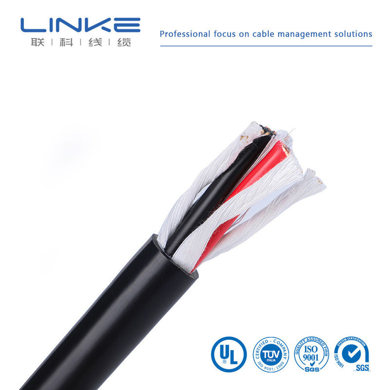 Strong Signal Transmission Coaxial Cable For Aviation RG174/RG58/5D-FB/LMR100/LMR400