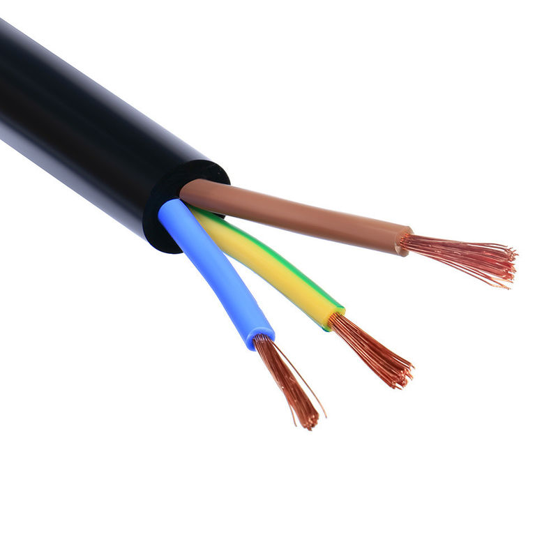 Wholesale New Energy Flexible Power Cable with Copper Conductor and XLPE Insulation for Customizable PVC Jacket