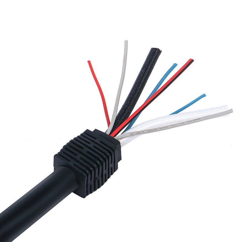 Multiple Cores ADSS Fiber Optic Cable with PVC Insulation for Underground Applications
