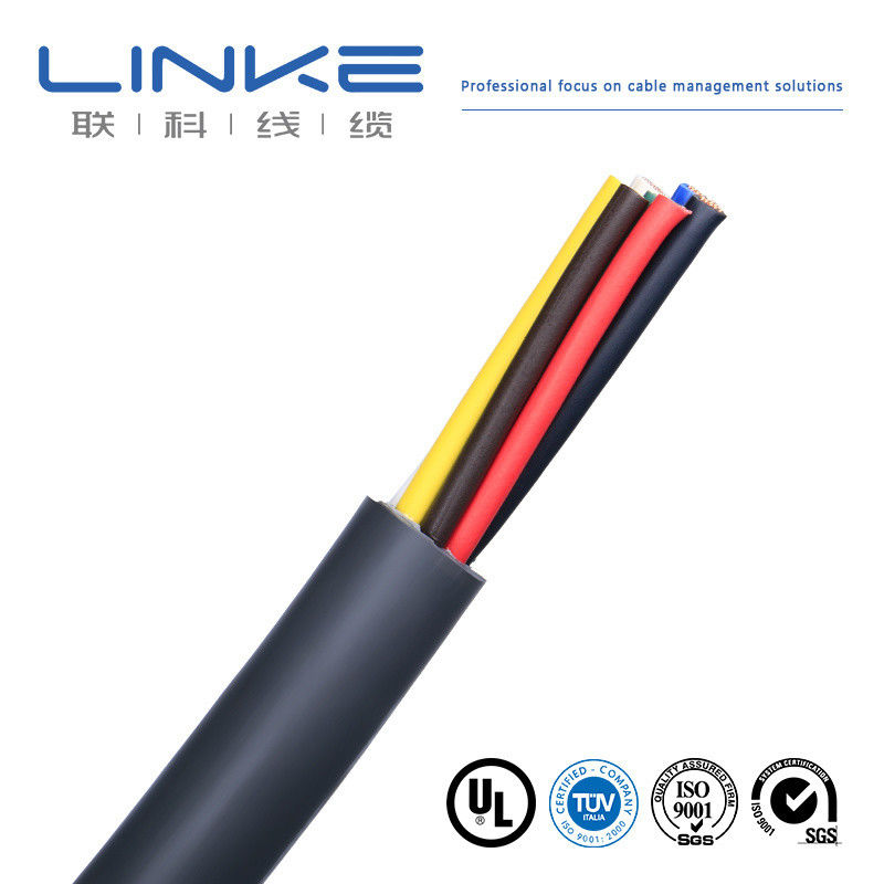 14AWG GXL Automotive Wire with PVC Insulation and Heat Resistant for Vehicle Wiring Harnesses