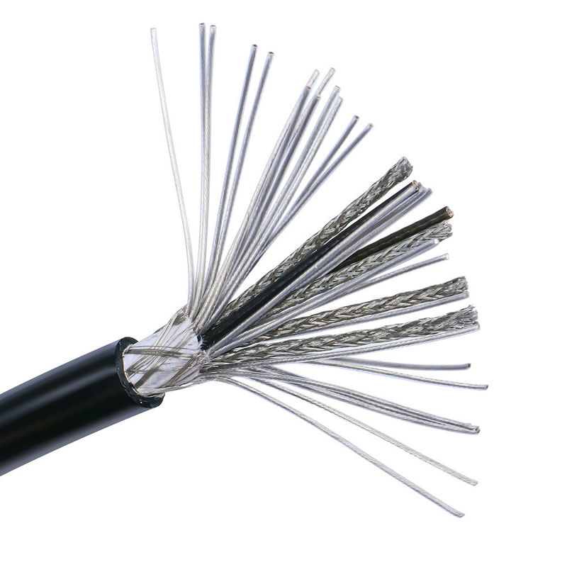 Tin Annealed Copper Wire for Car Hsd Cable Policy Conductor Copper Shielded cable Flame retardant cable