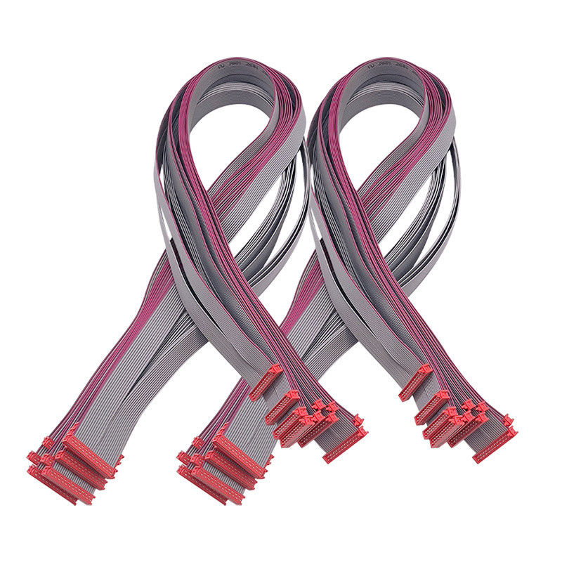 UL Approved Waterproof Connector Hsd Lvds Data Cable for Low and Medium Voltage Systems