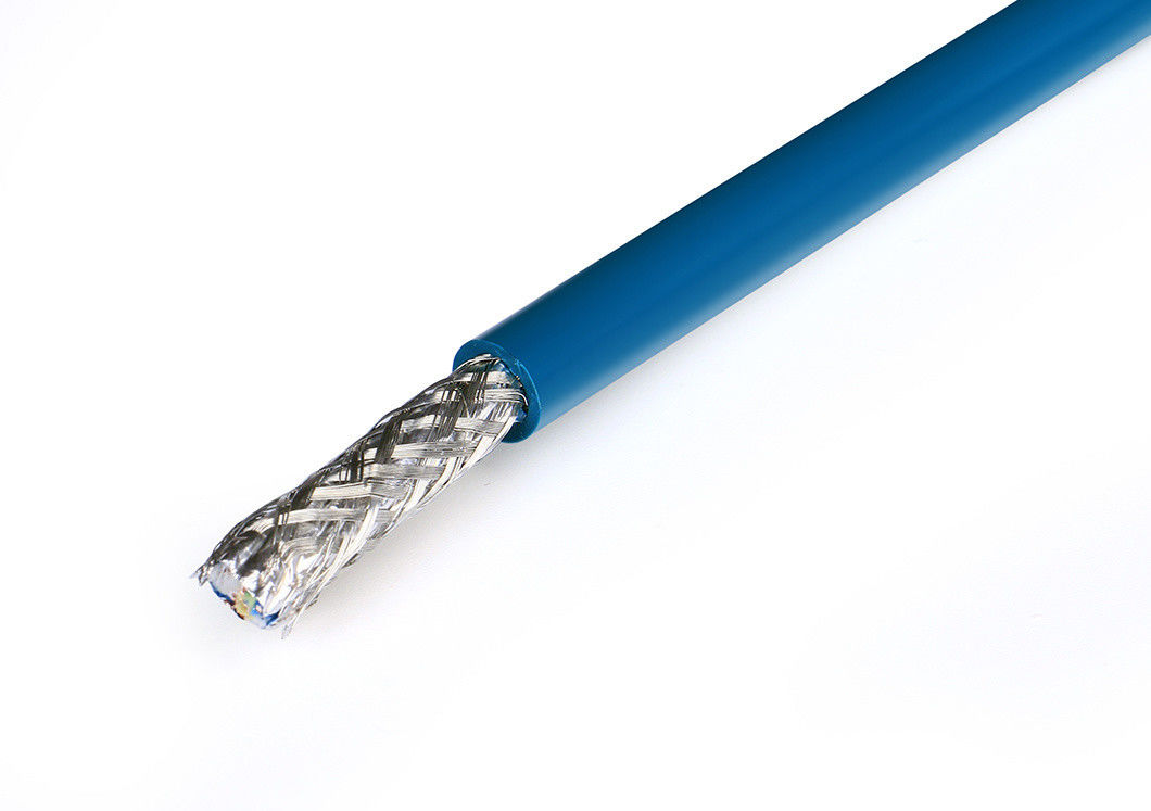 Silicone Rubber Insulation in Low Voltage Cable for Txl Gpt Hdt Auto System Operation Flexible Cable for Industrial Robots