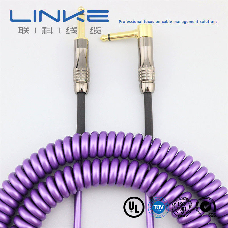 Customized XLR Cable with High Sound Quality and Bare Copper Wire for Professional Audio Applications
