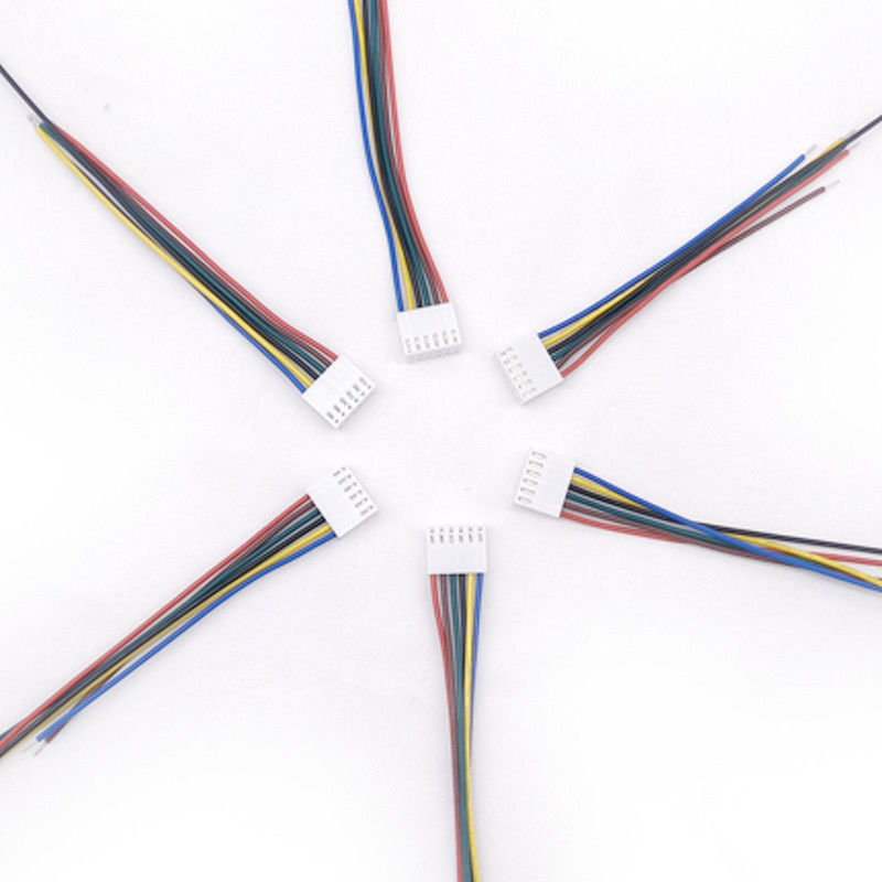 High Temperature Resistance Lead Cable with PVC Insulation and Copper Conductor for Electrical Appliances