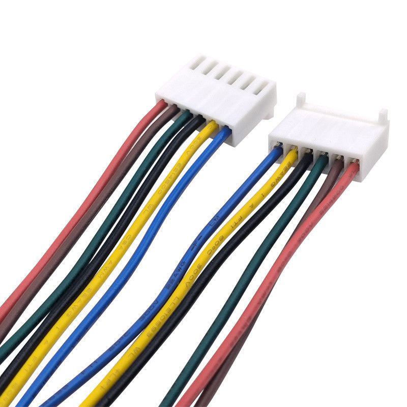 Custom Design UL Certified Wiring Harness Cable Assembly with Wide Temperature Range for Electrical Applications