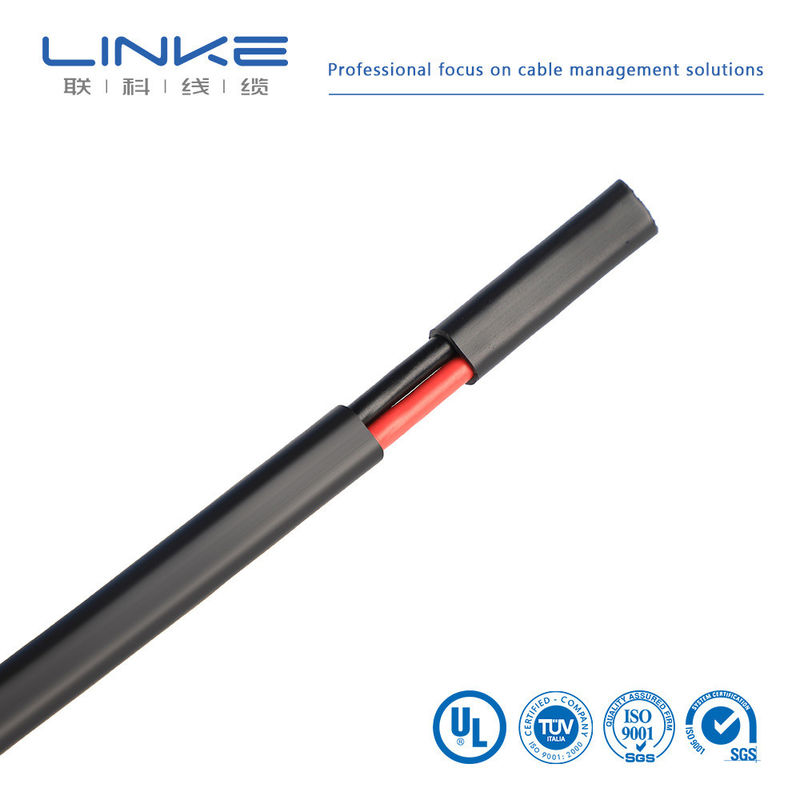 Multicore 2 3 4 Cores 1.5mm2 2.5mm2 PVC Insulated Copper Conductor Flexible Electric Wire Cable for High-Speed Data Transmission